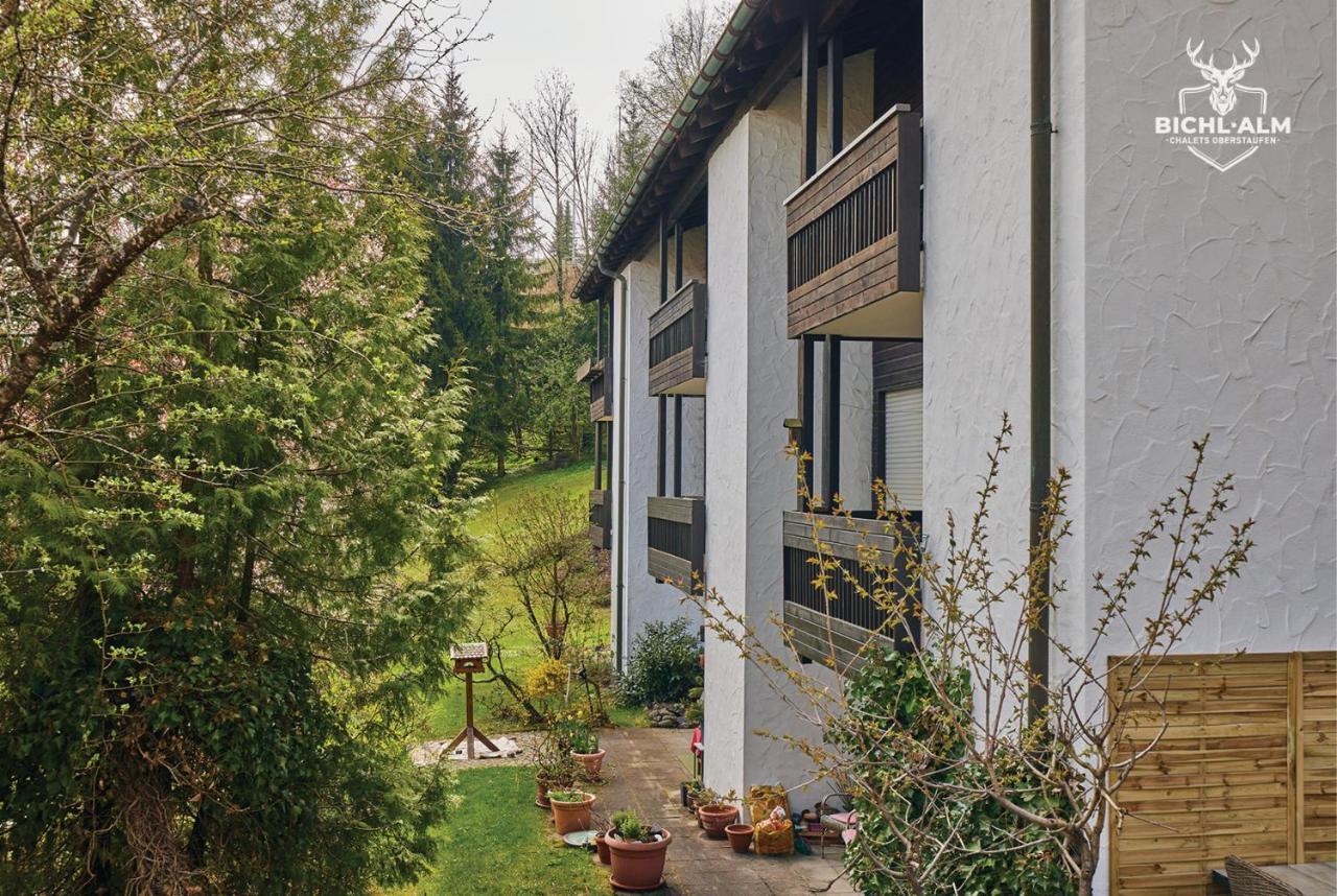 Chalet Hirschgold Oberstaufen Extérieur photo