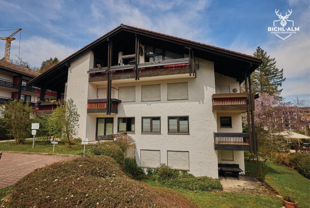 Chalet Hirschgold Oberstaufen Extérieur photo