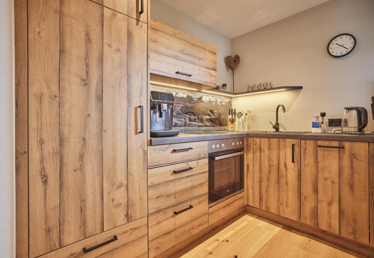 Chalet Hirschgold Oberstaufen Extérieur photo